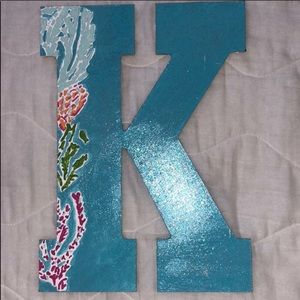 K letter